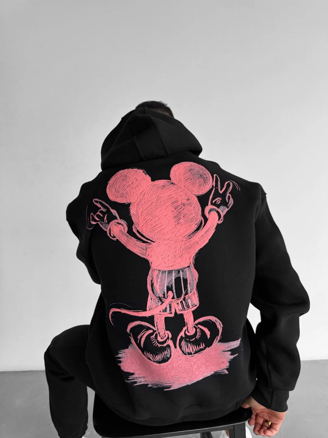 Mouse Unisex Hoodie