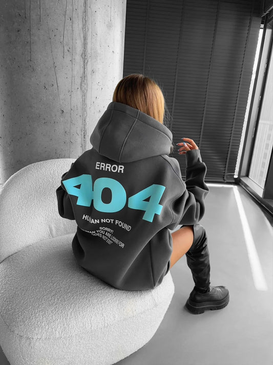 404 Unisex Hoodie