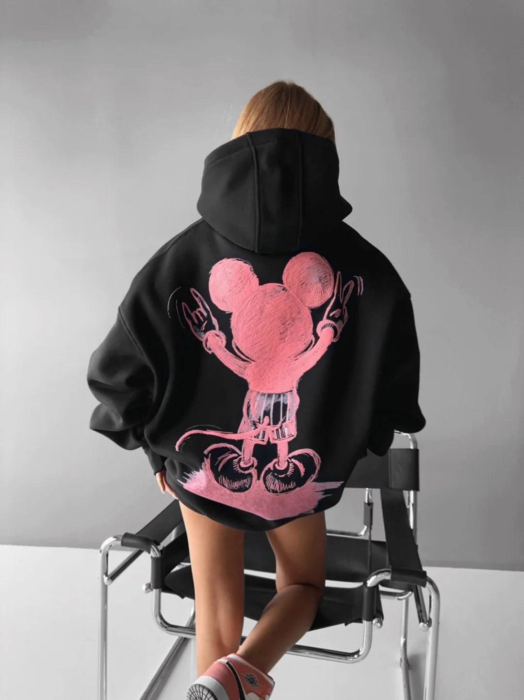 Mouse Unisex Hoodie