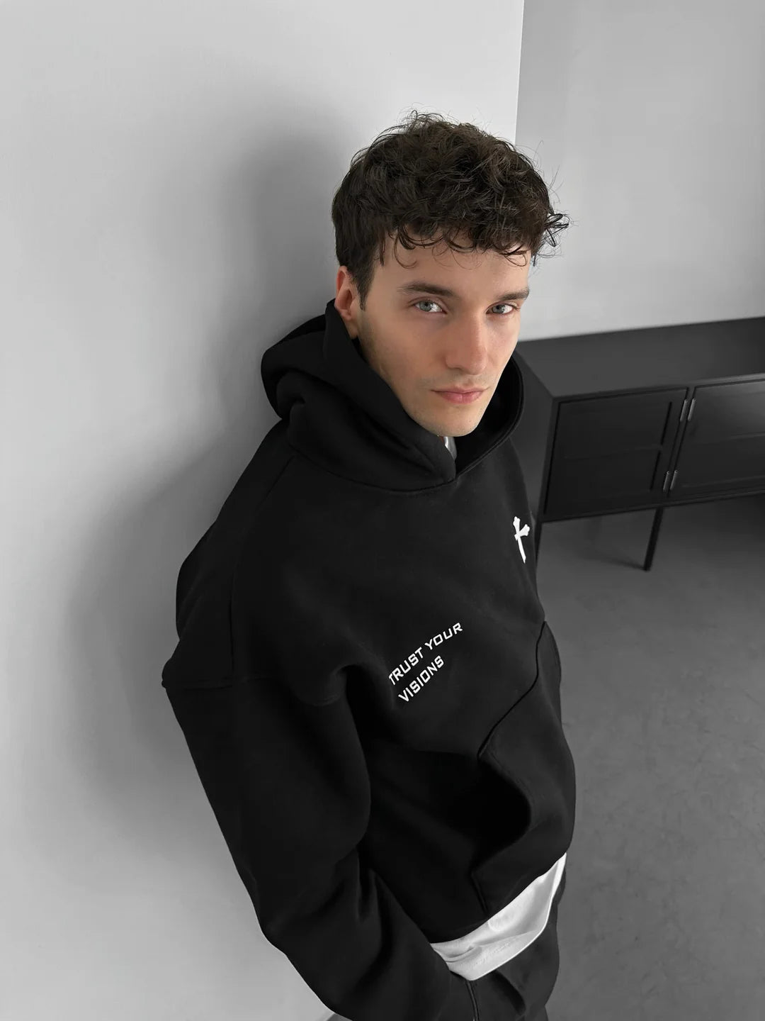 Cross Unisex Hoodie