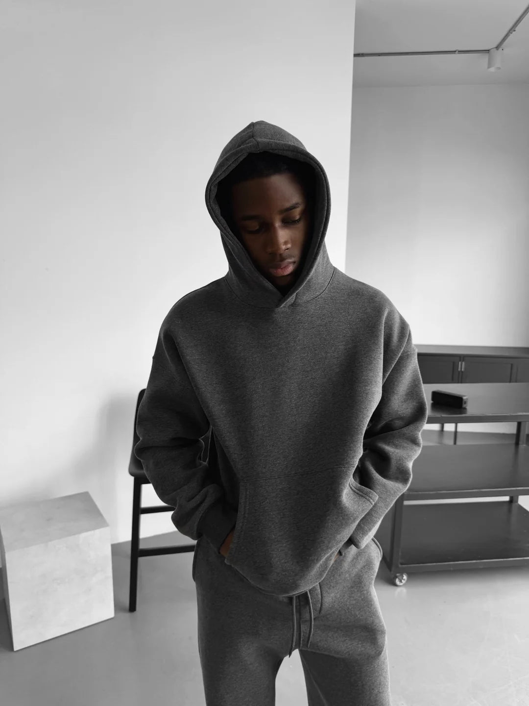 Basic Unisex Hoodie
