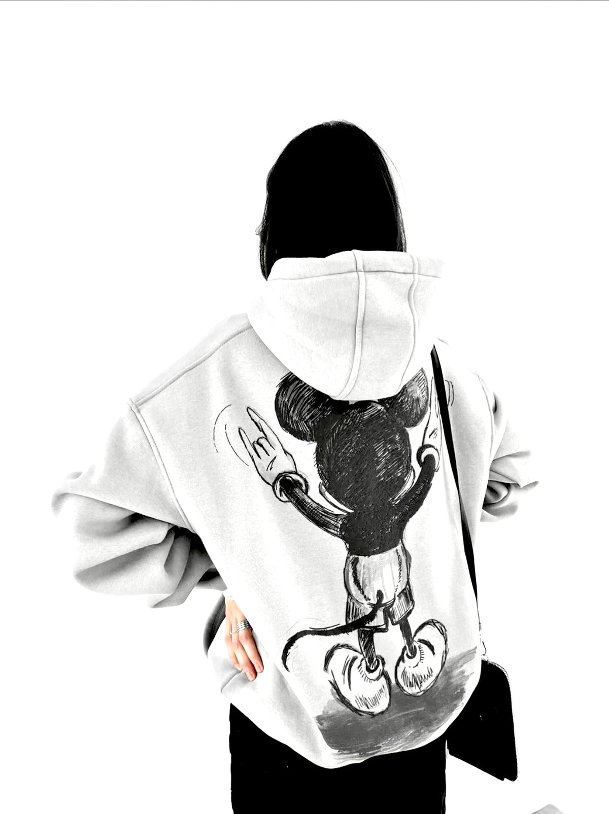 Mouse Unisex Hoodie