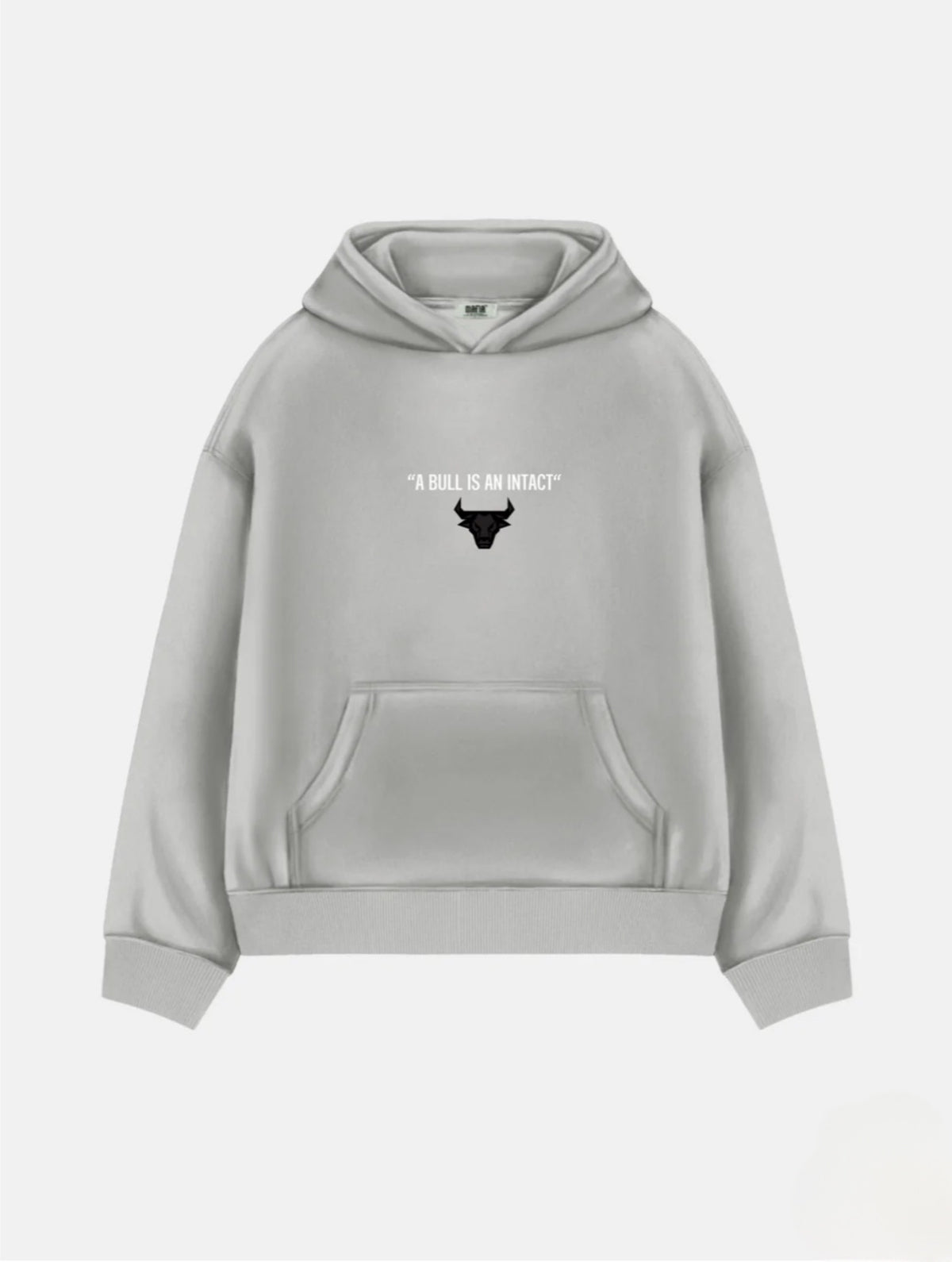Bull Unisex Hoodie