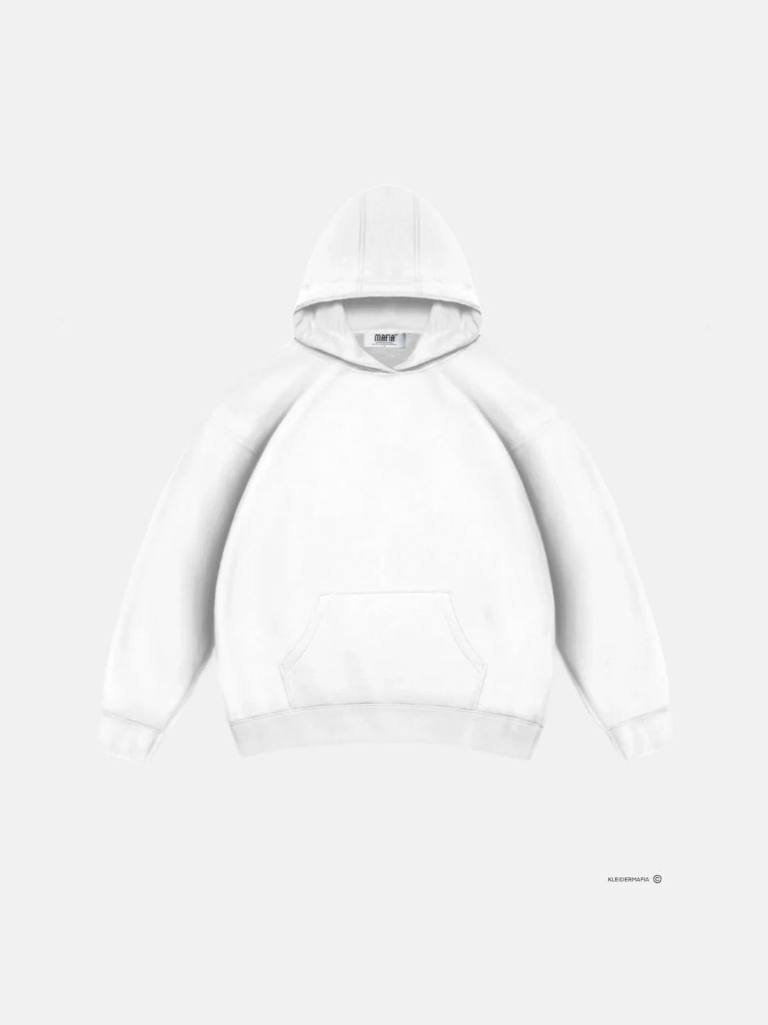 Basic Unisex Hoodie