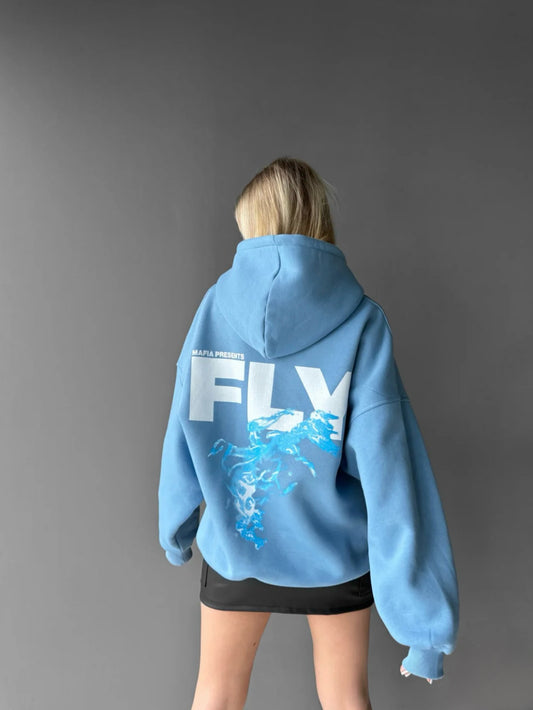 Fly Unisex Hoodie