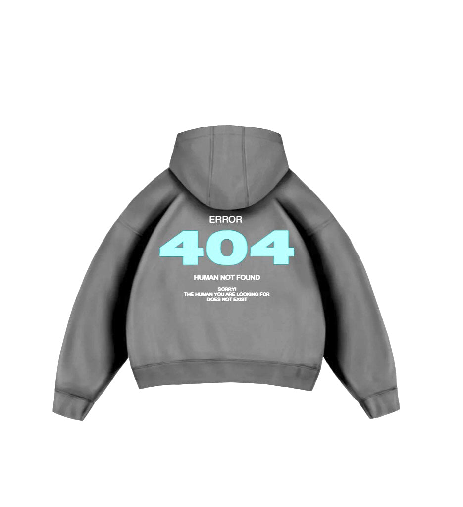 404 Unisex Hoodie