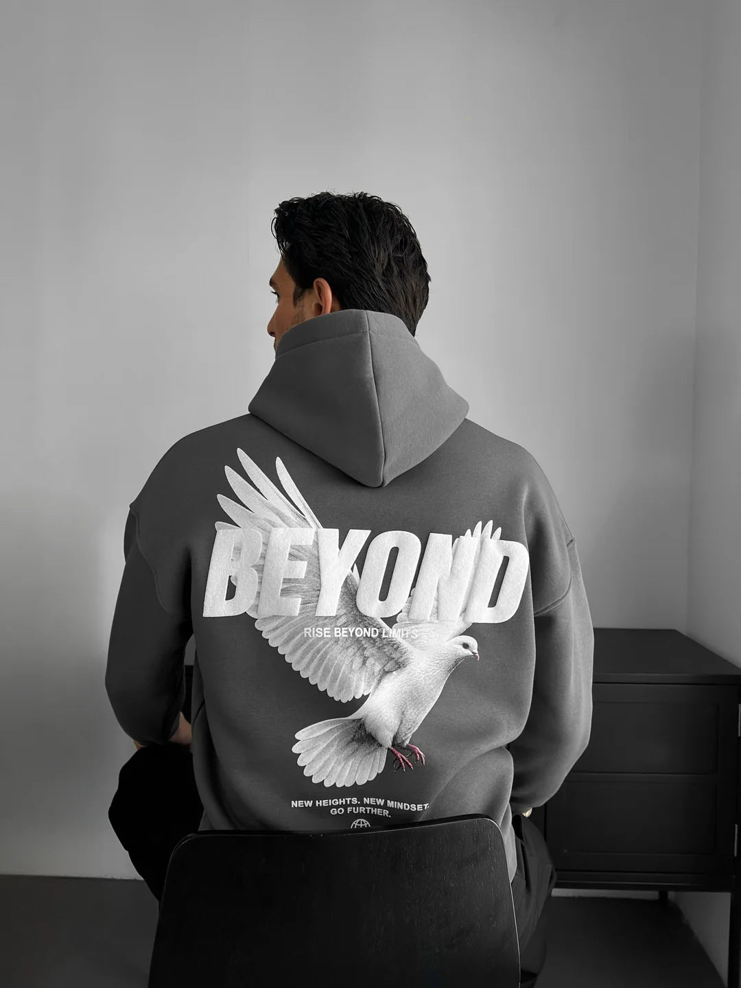 Beyond Unisex Hoodie