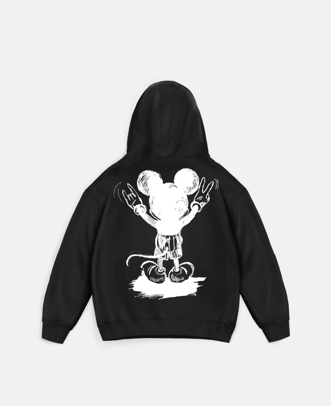 Mouse Unisex Hoodie