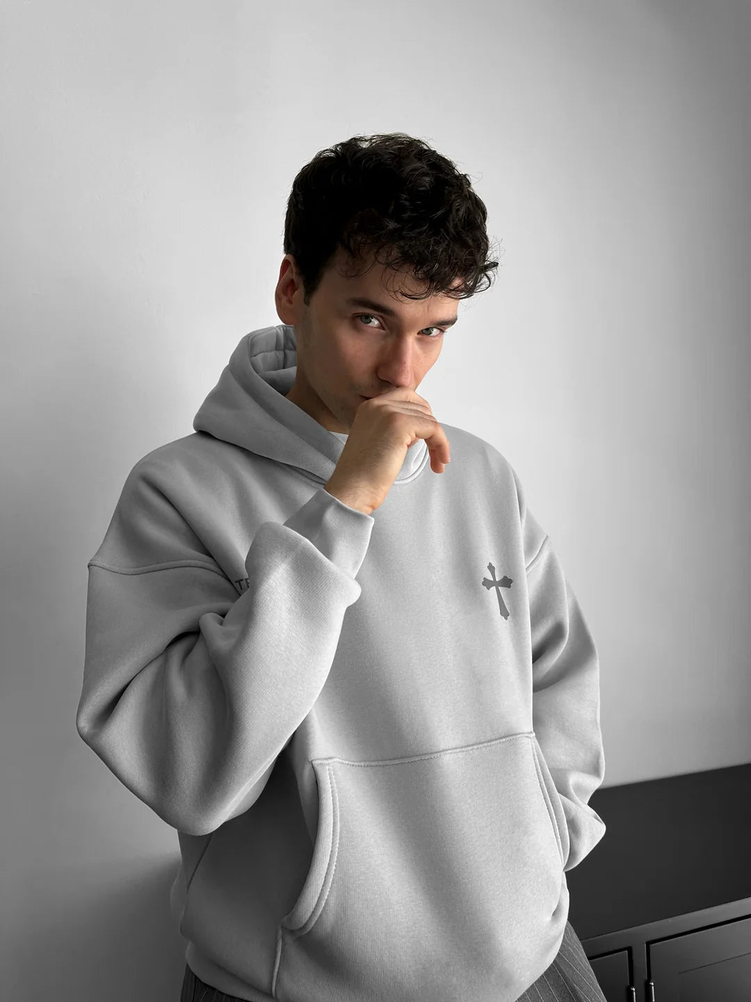Cross Unisex Hoodie