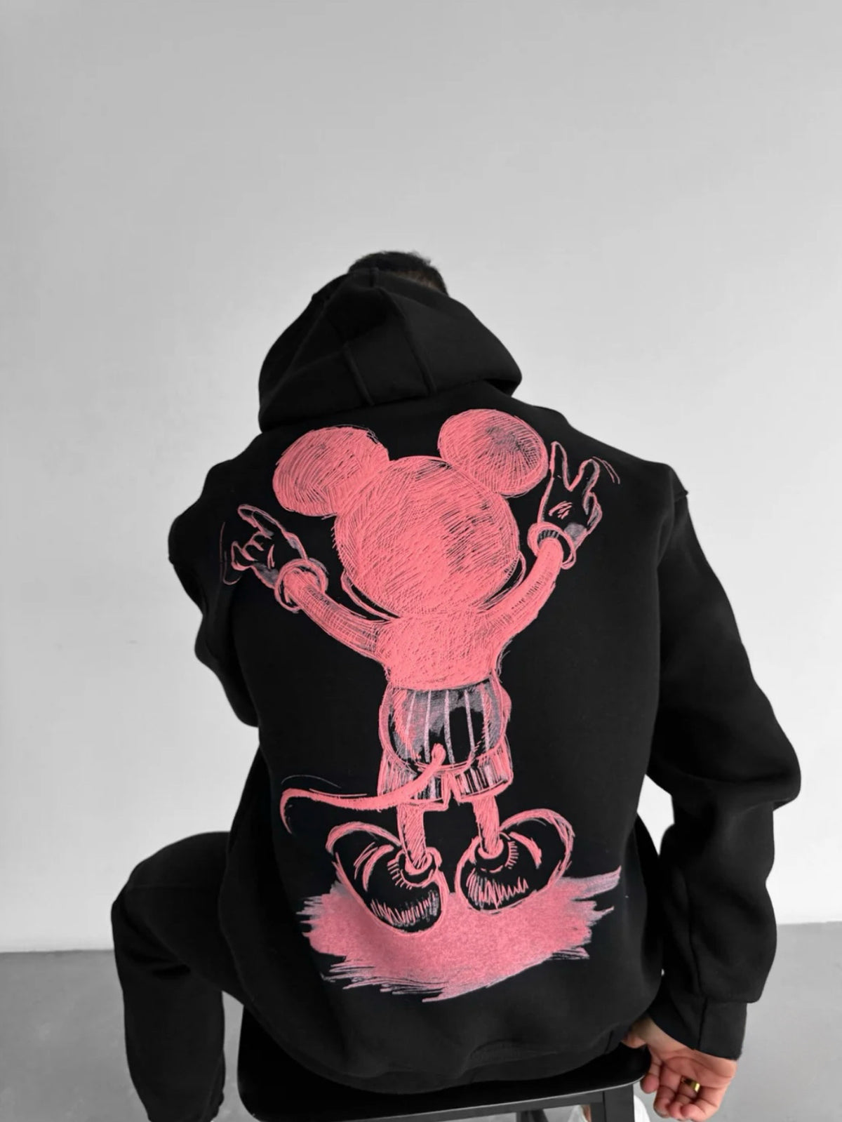 Mouse Unisex Hoodie