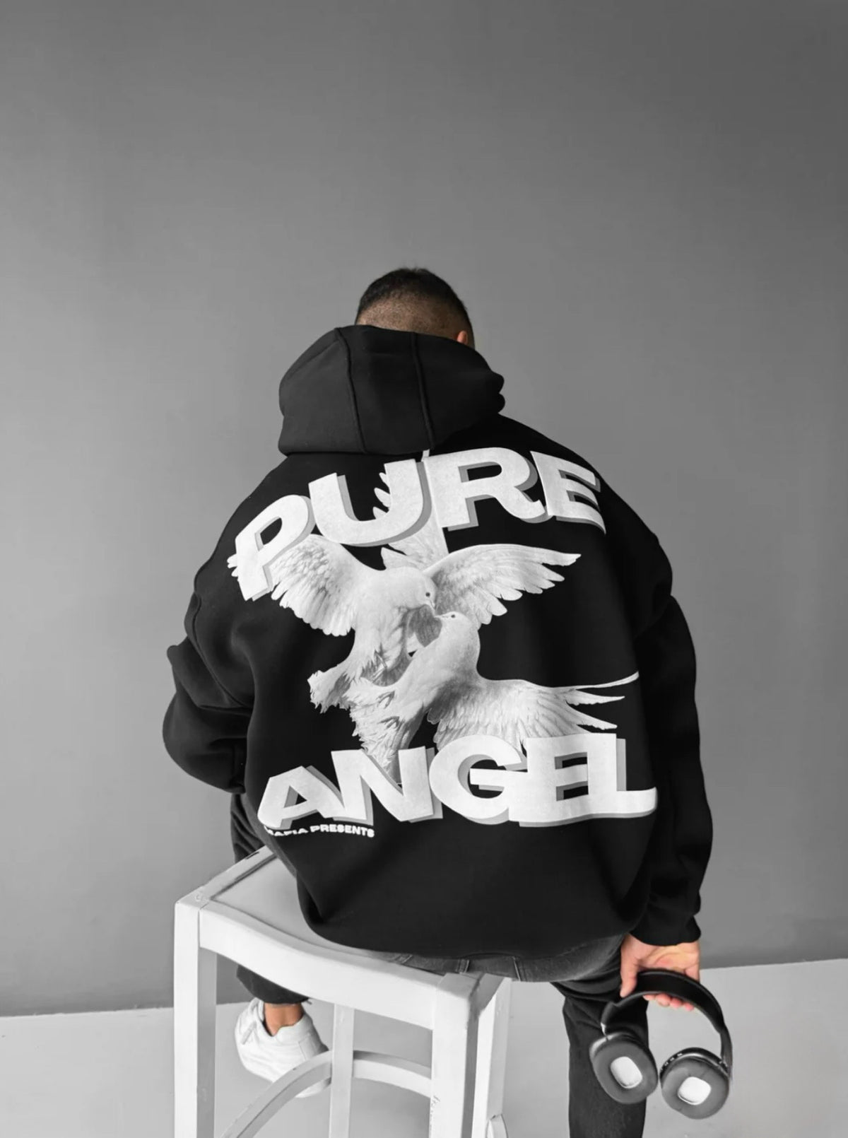 Pure Angel Unisex Hoodie