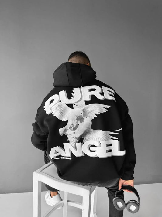 Pure Angel Unisex Hoodie