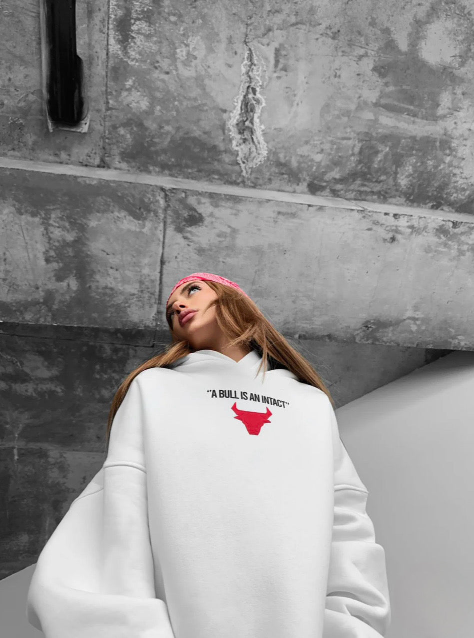 Bull Unisex Hoodie