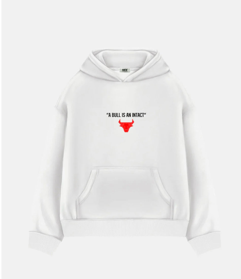 Bull Unisex Hoodie