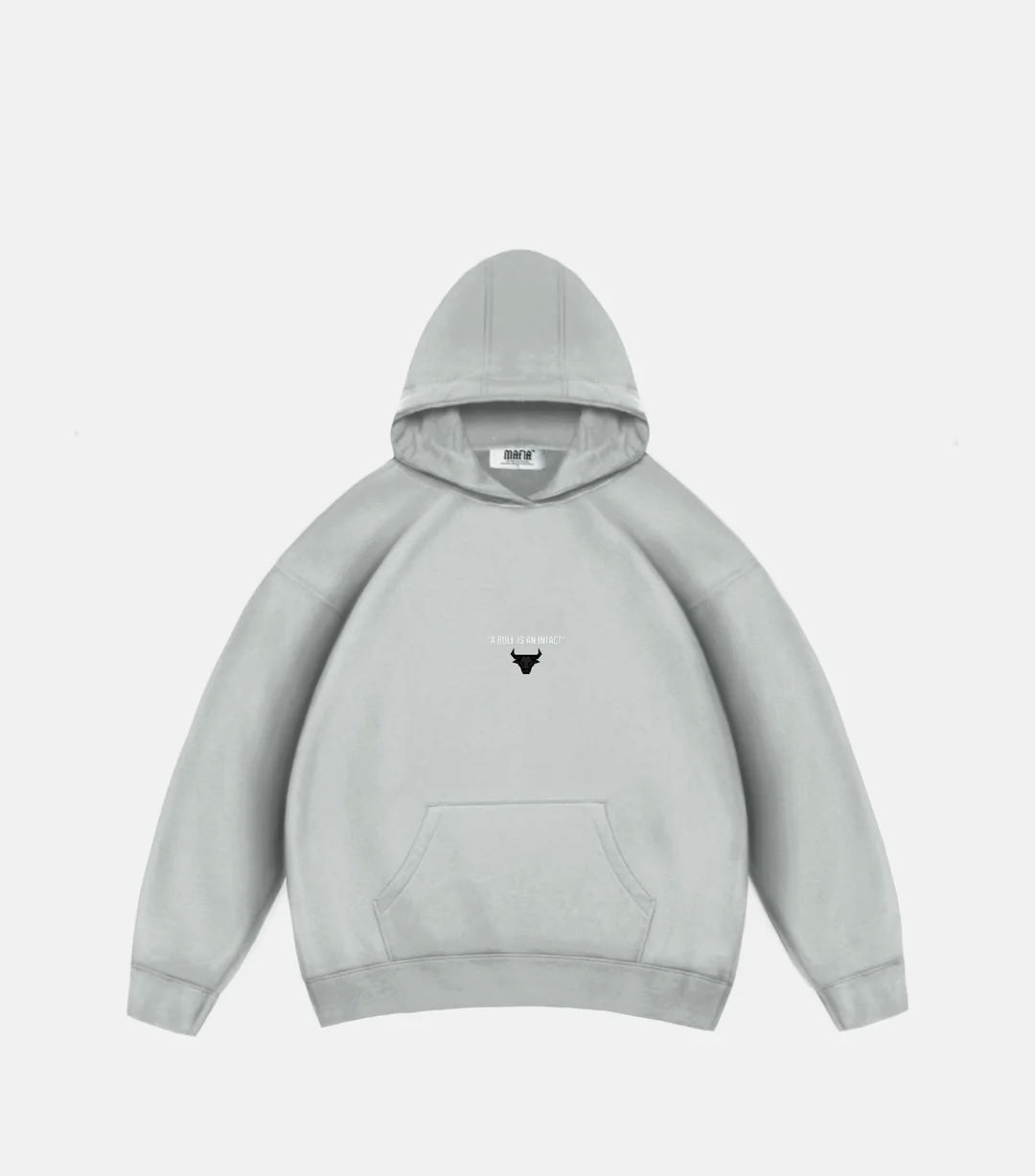 Bull Unisex Hoodie