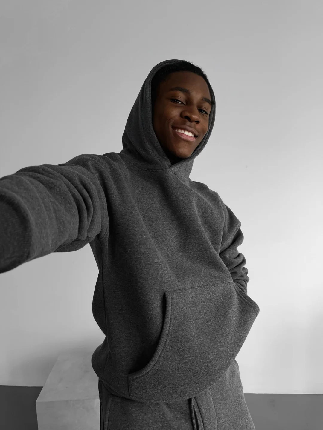 Basic Unisex Hoodie