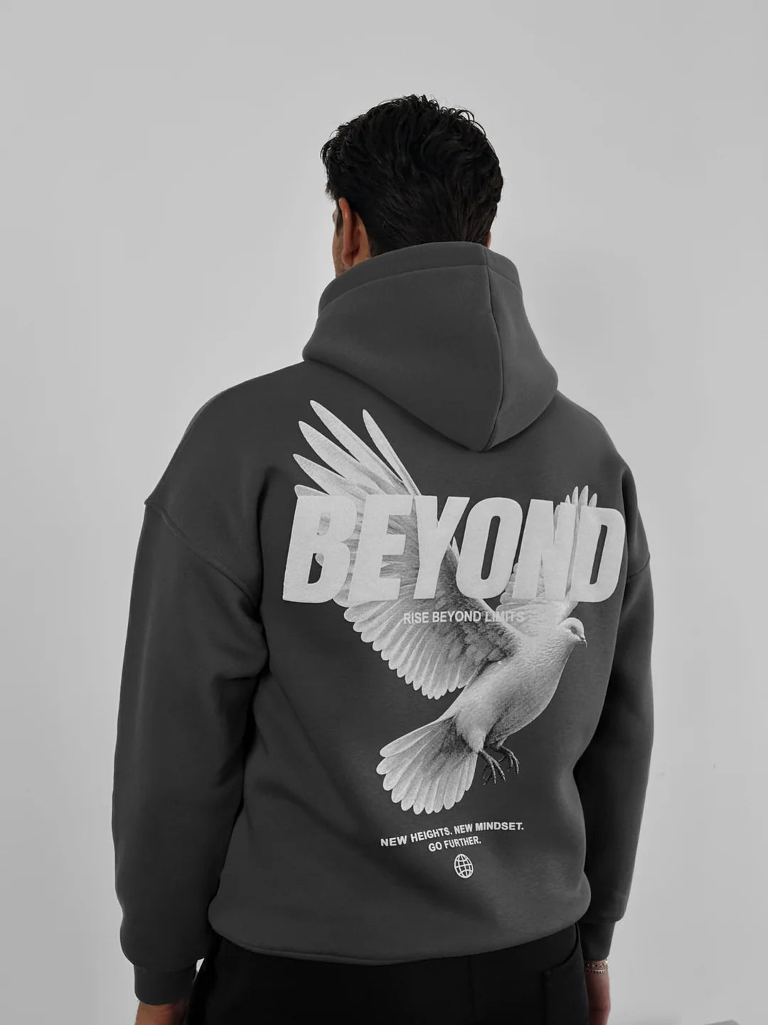 Beyond Unisex Hoodie