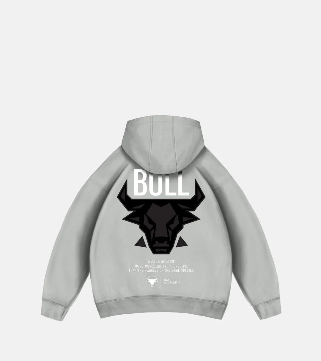 Bull Unisex Hoodie