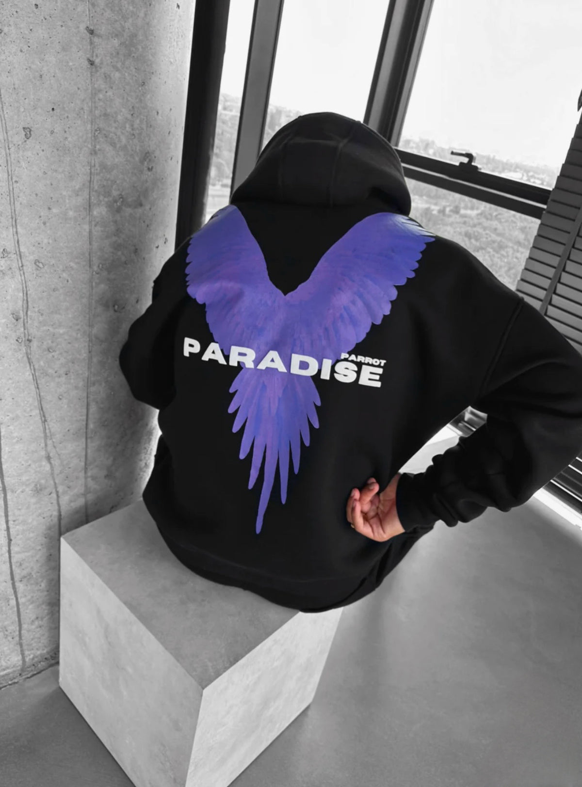 Paradise Unisex Hoodie