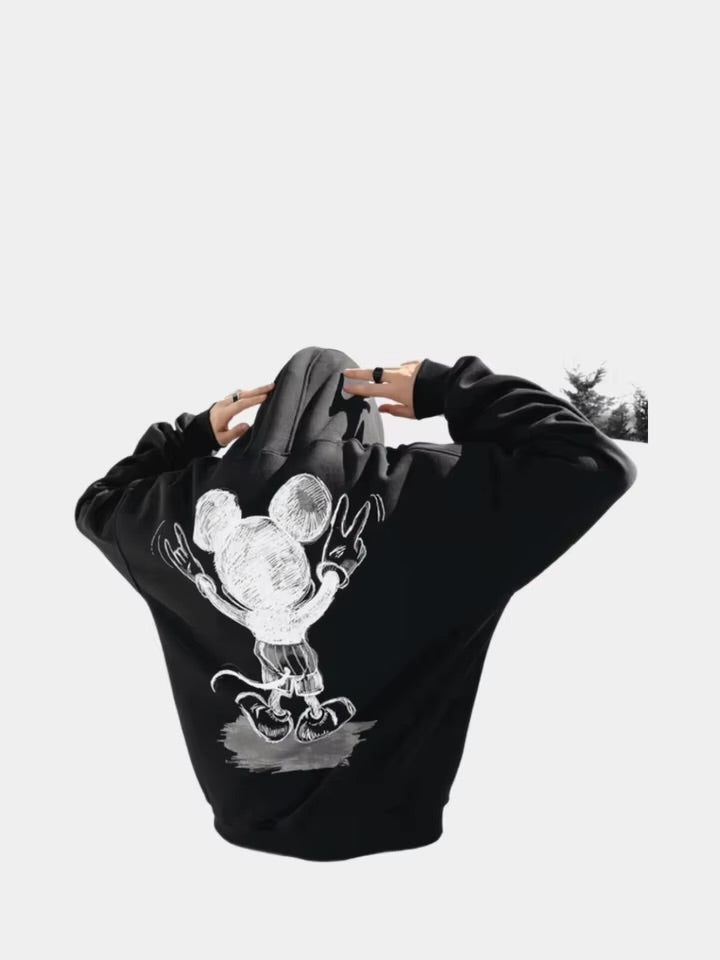 Mouse Unisex Hoodie