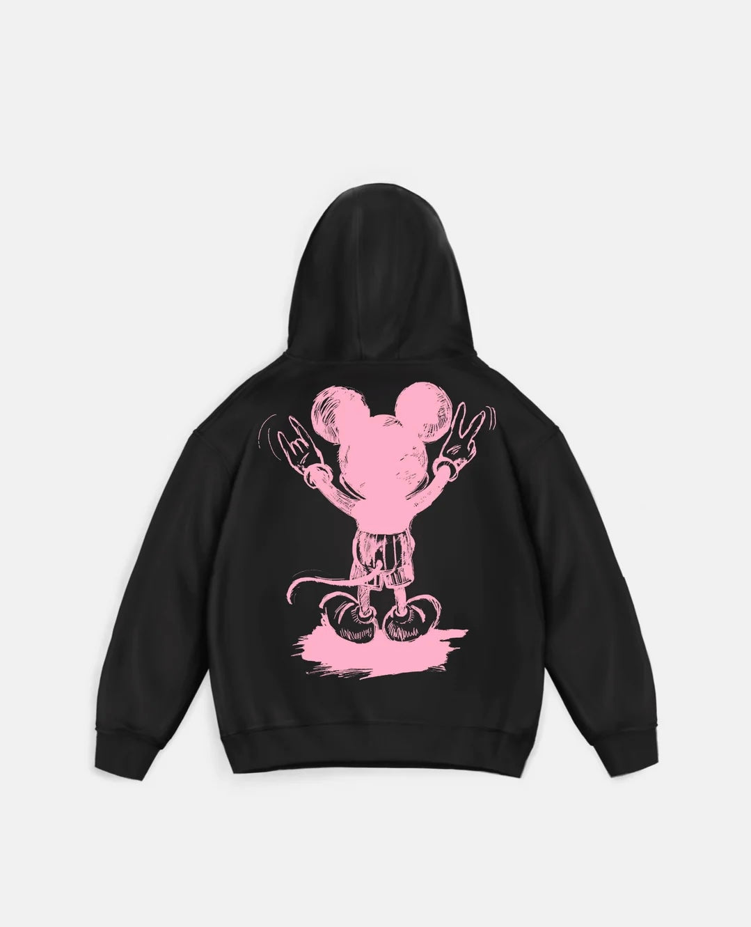 Mouse Unisex Hoodie