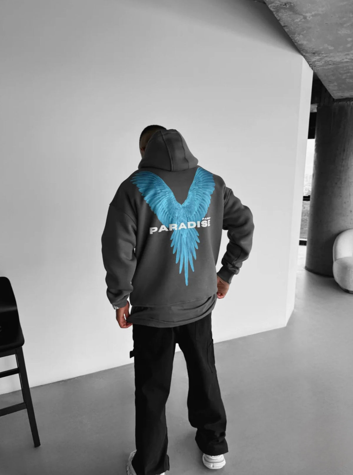 Paradise Unisex Hoodie