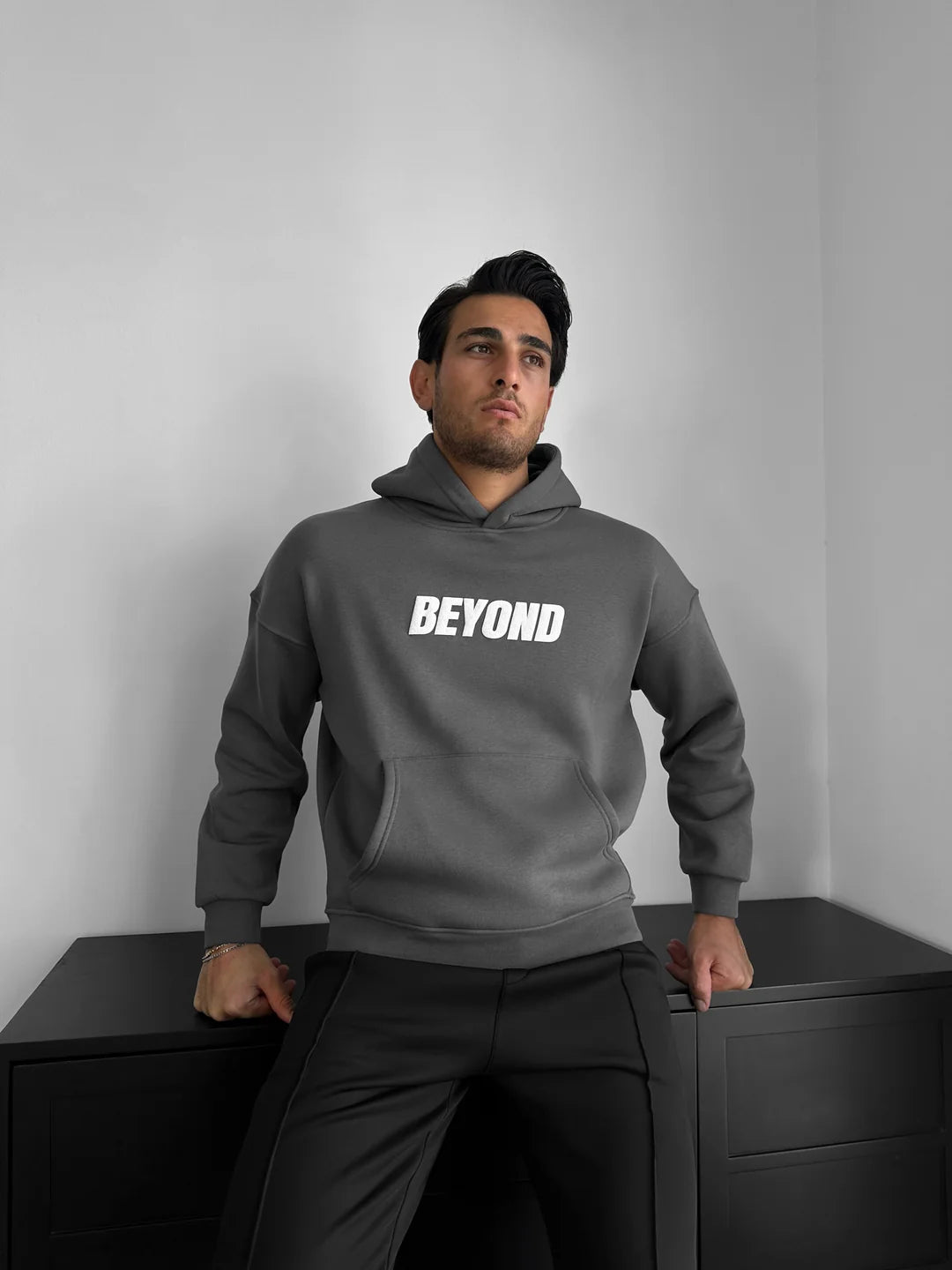 Beyond Unisex Hoodie