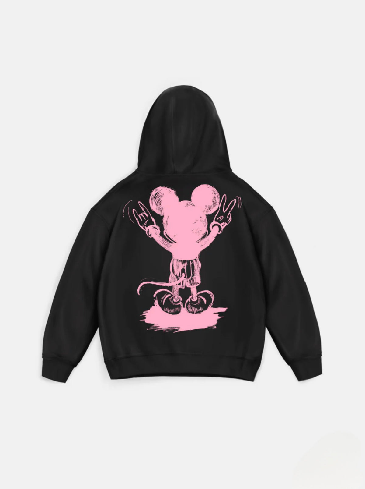 Mouse Unisex Hoodie