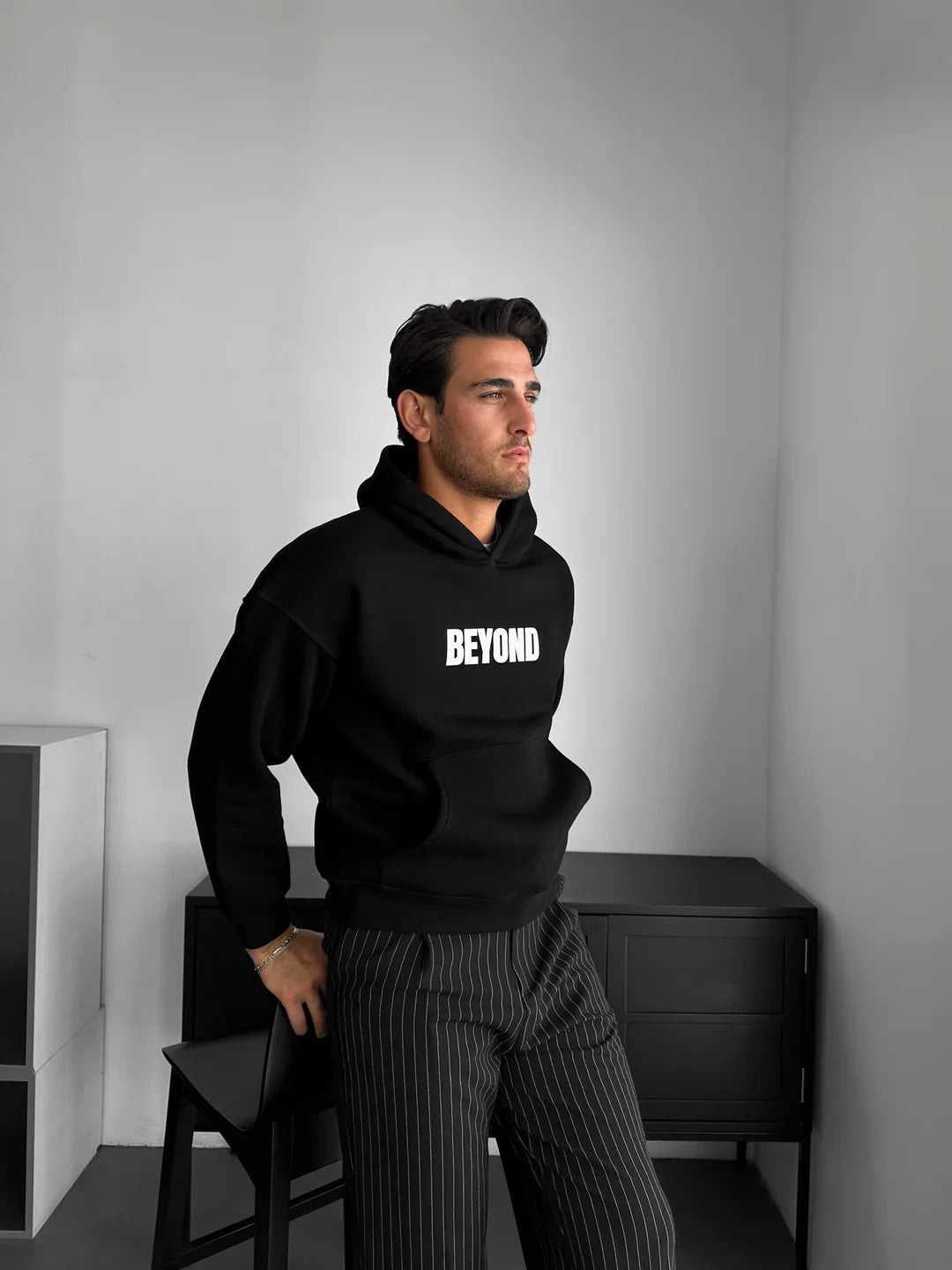 Beyond Unisex Hoodie