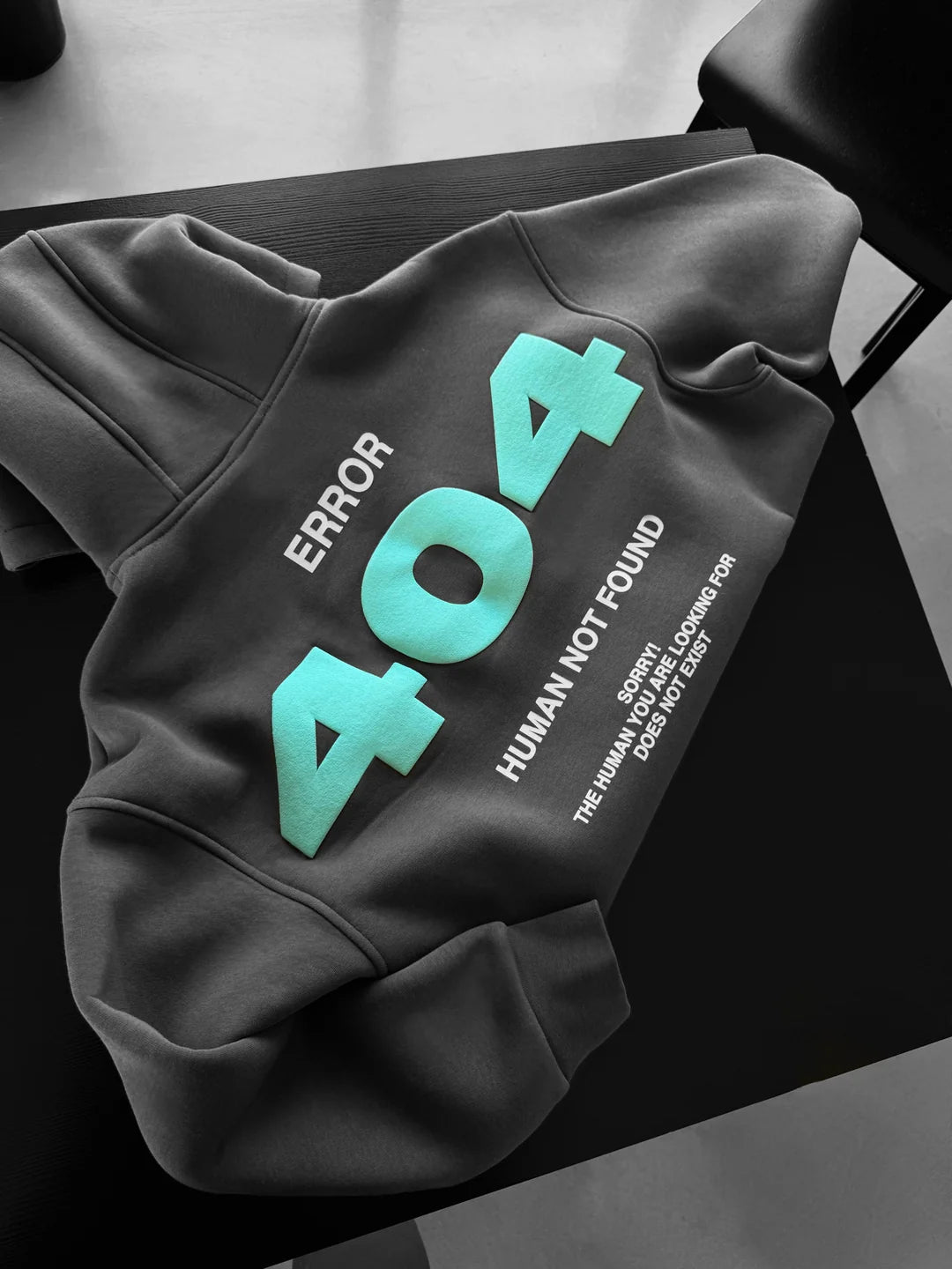 404 Unisex Hoodie