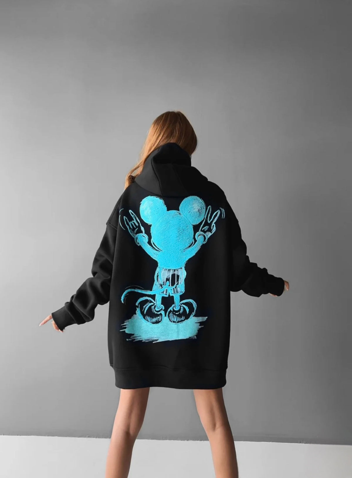 Mouse Unisex Hoodie