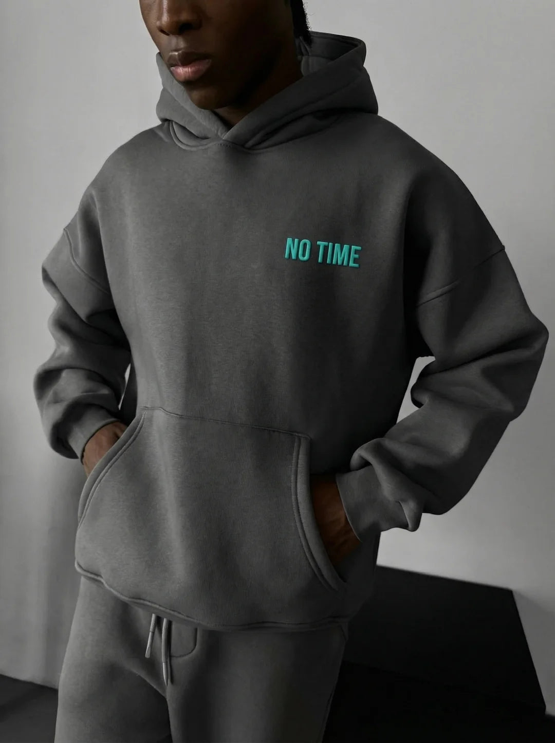 No Time For Nonsense Unisex Hoodie
