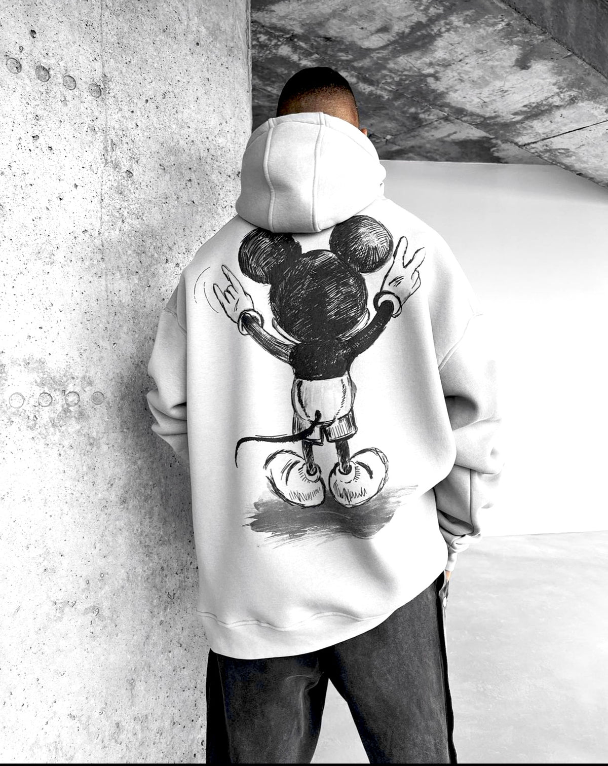 Mouse Unisex Hoodie
