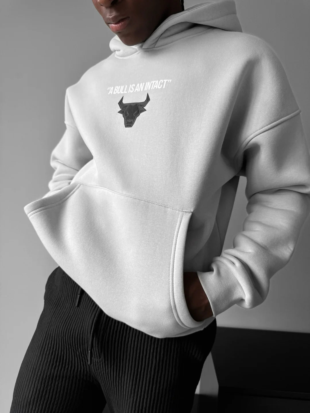 Bull Unisex Hoodie