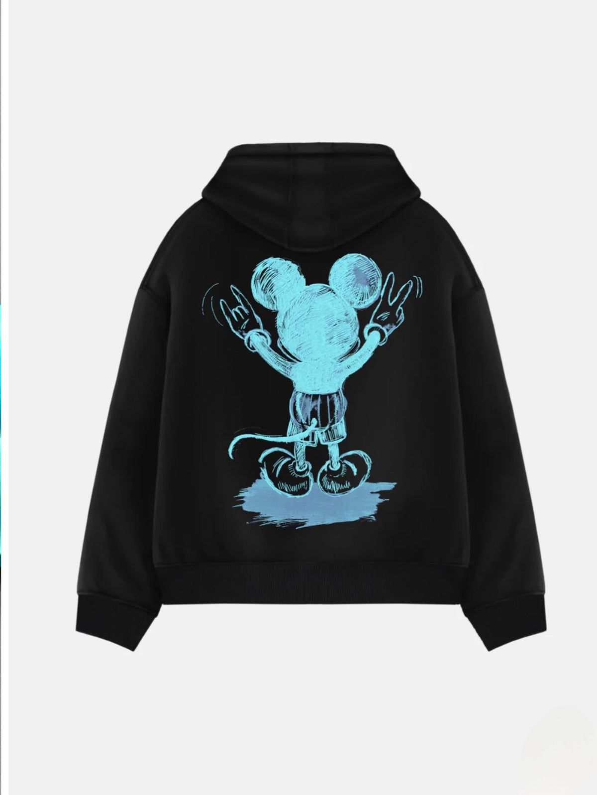 Mouse Unisex Hoodie