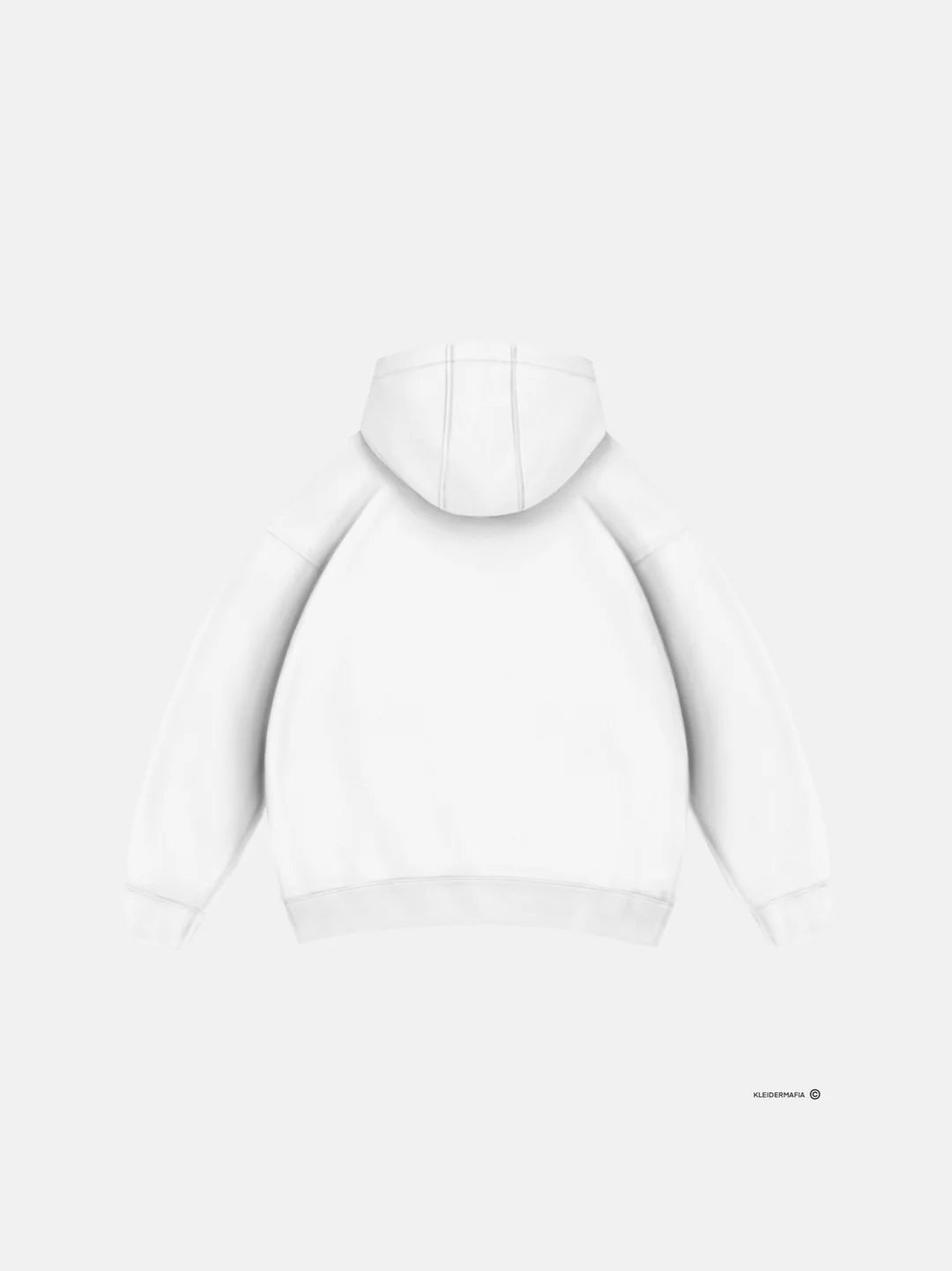 Basic Unisex Hoodie