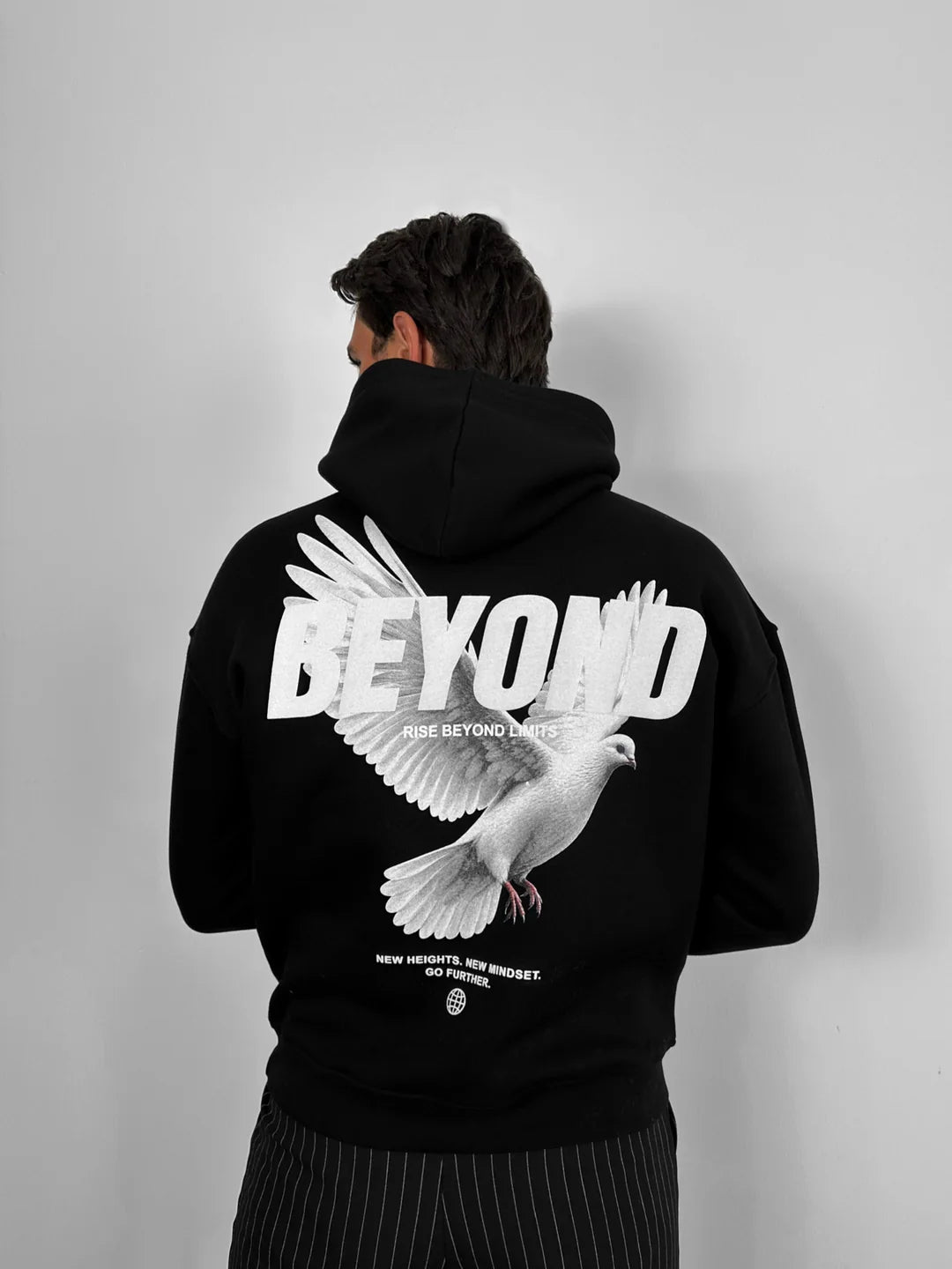 Beyond Unisex Hoodie