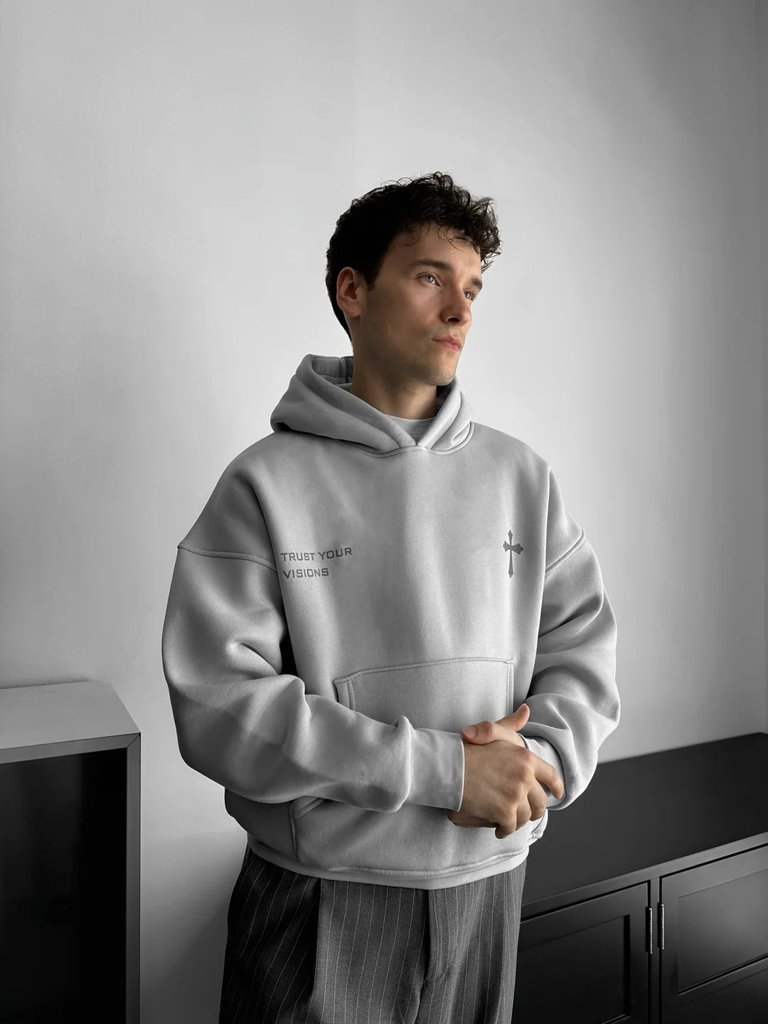 Cross Unisex Hoodie