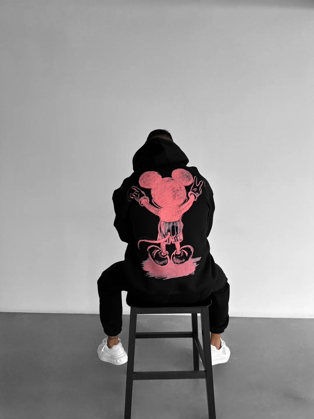 Mouse Unisex Hoodie