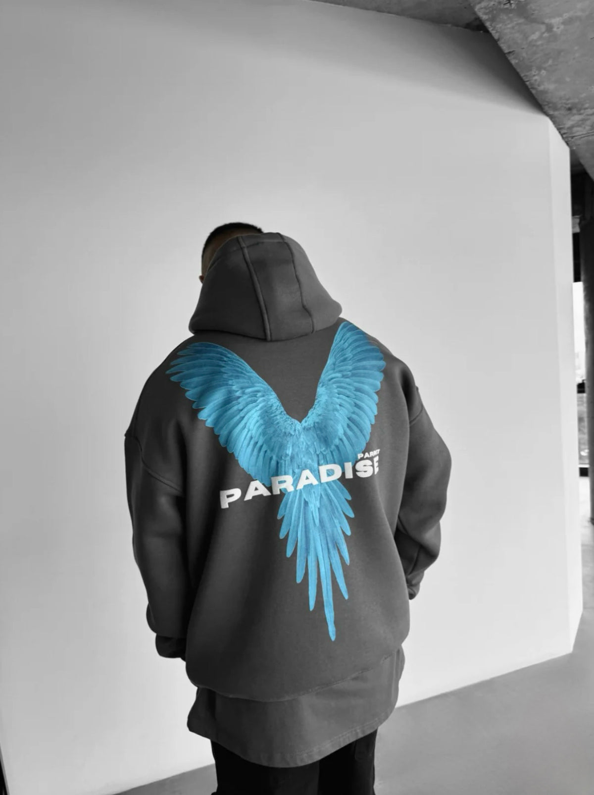 Paradise Unisex Hoodie