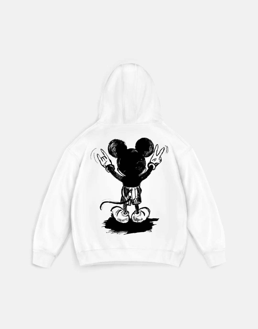 Mouse Unisex Hoodie