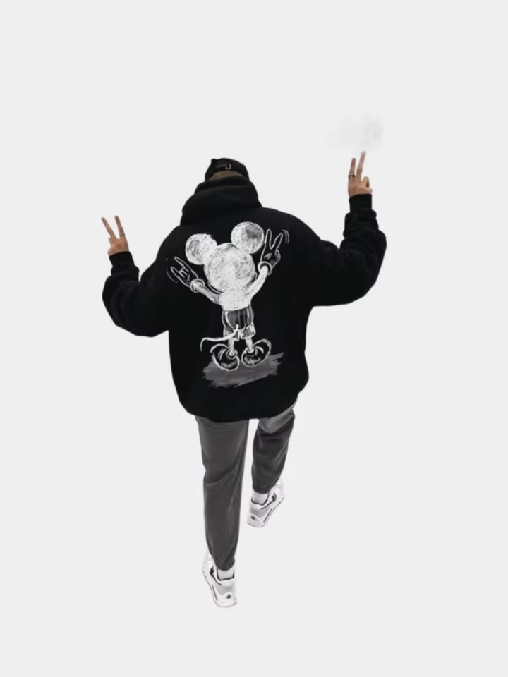 Mouse Unisex Hoodie
