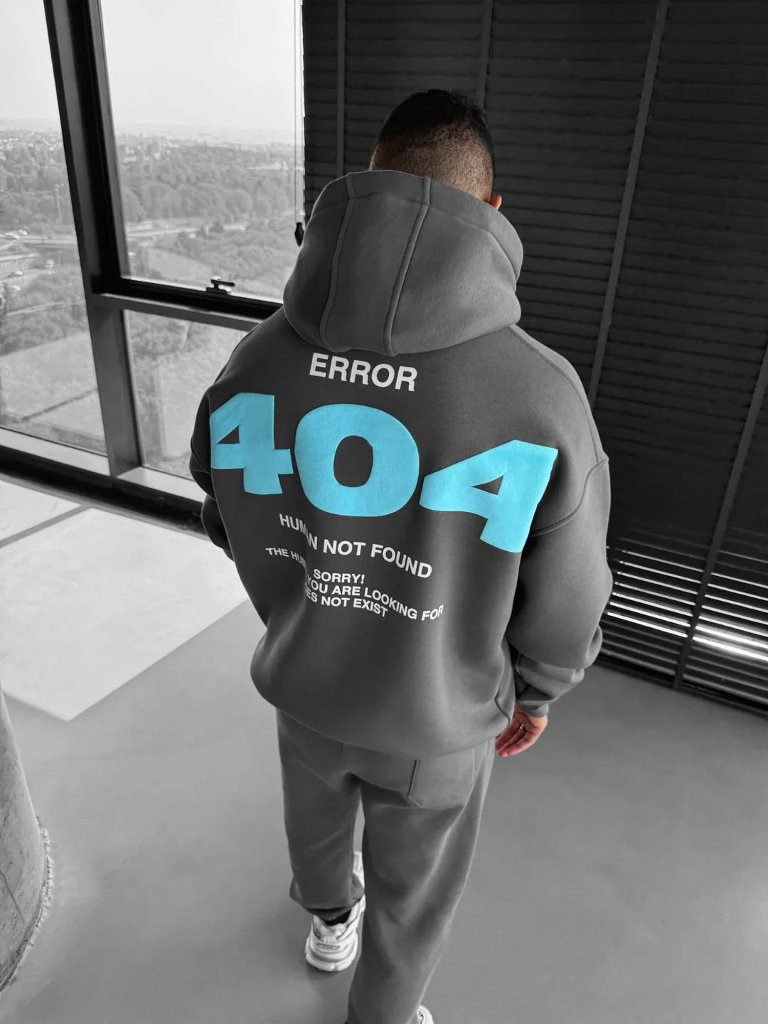 404 Unisex Hoodie