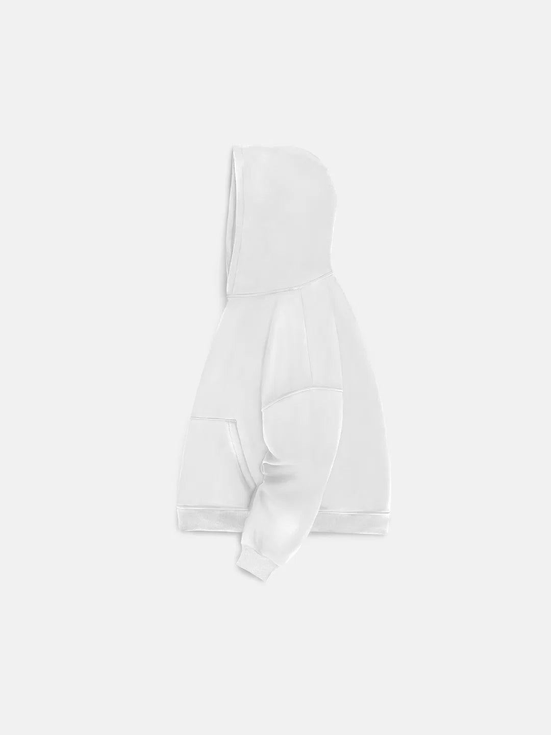 Basic Unisex Hoodie
