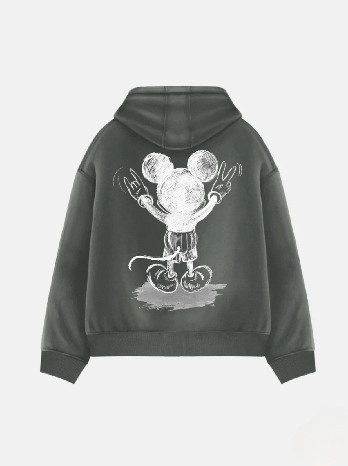 Mouse Unisex Hoodie