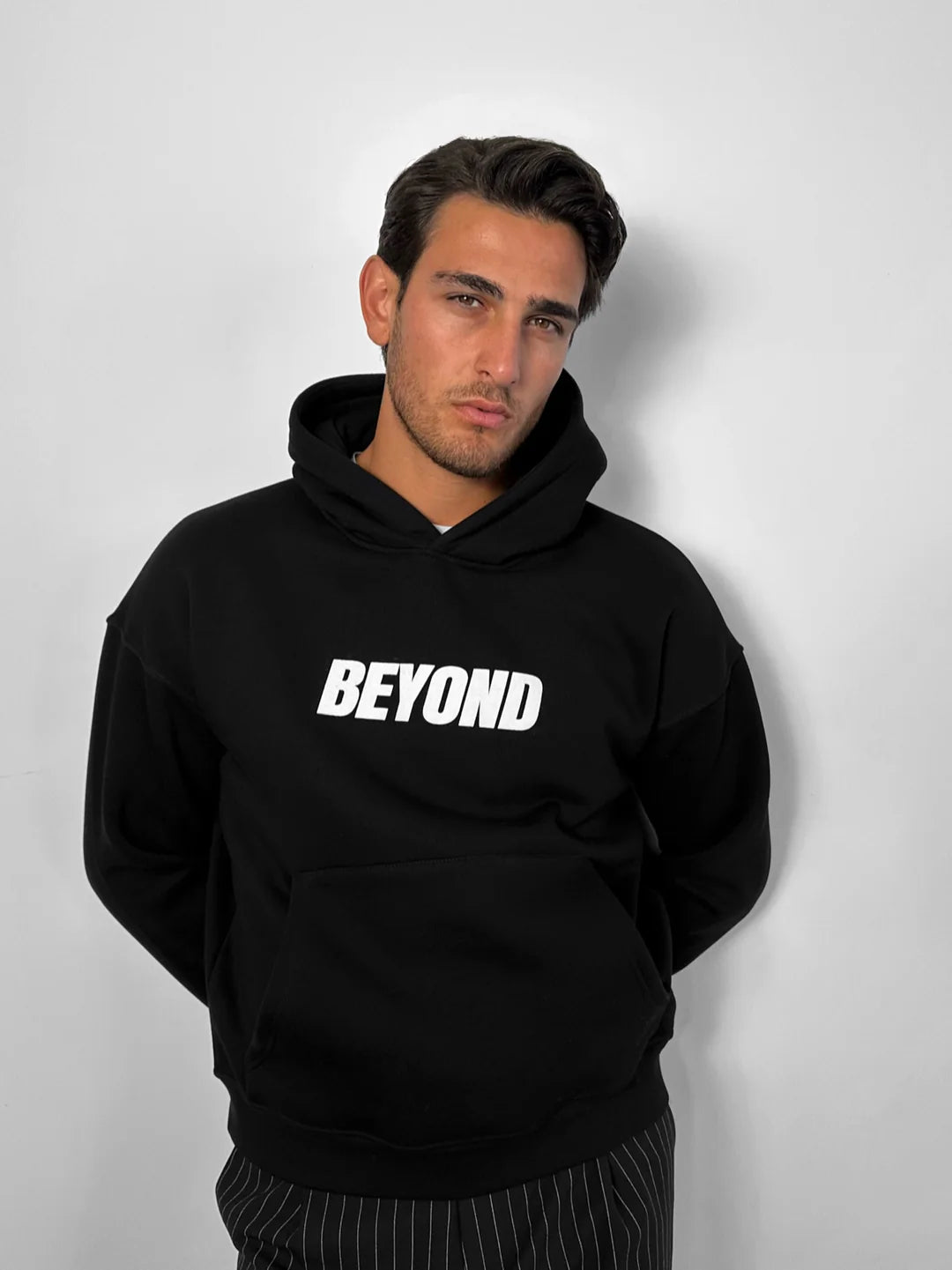 Beyond Unisex Hoodie