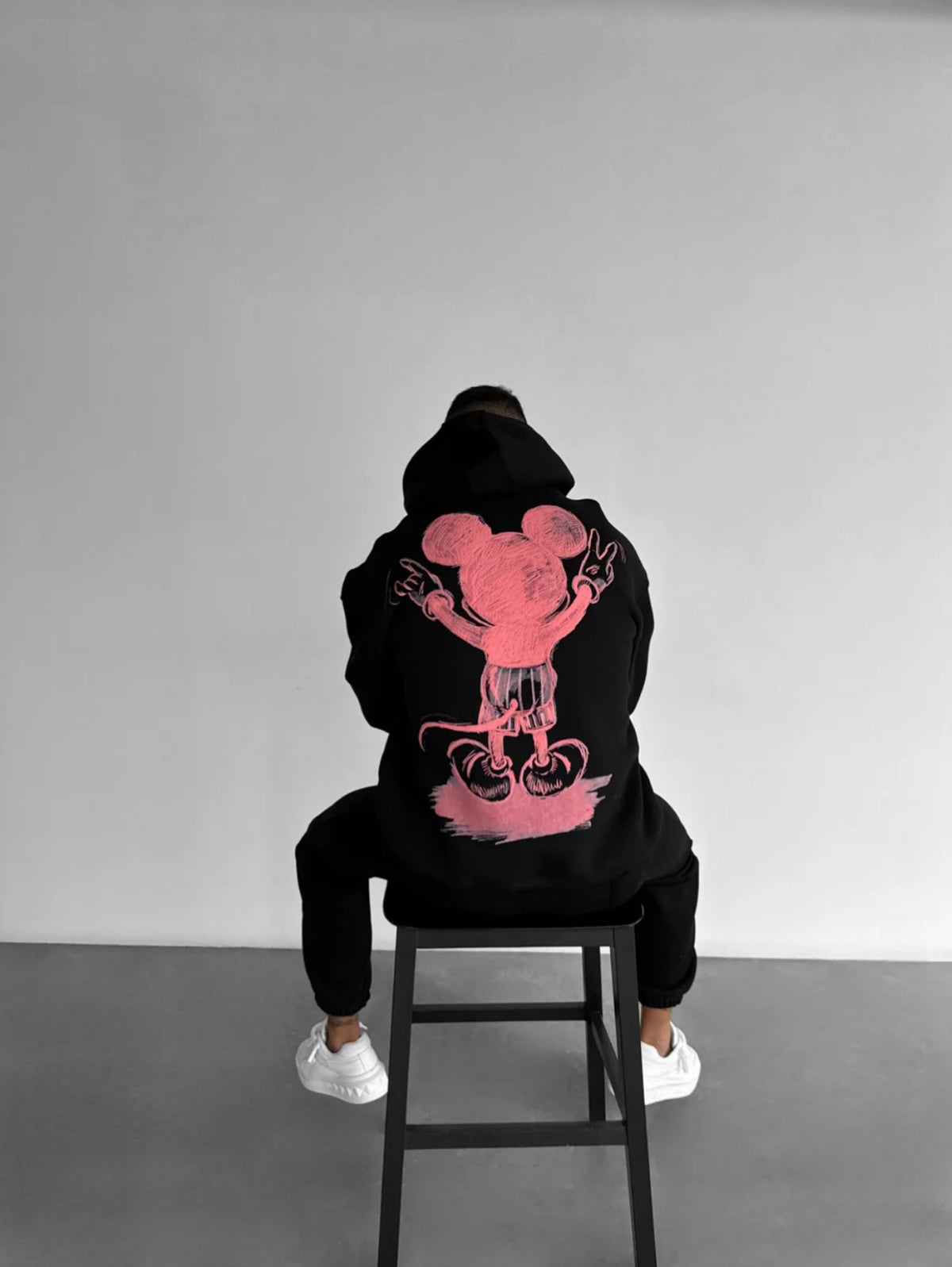 Mouse Unisex Hoodie