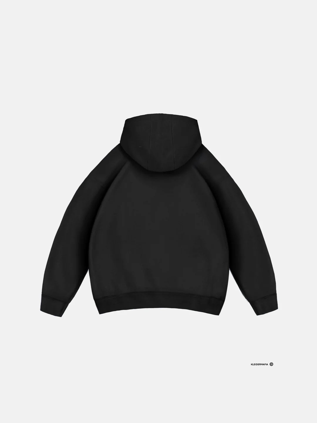 Basic Unisex Hoodie