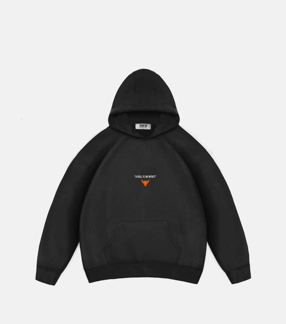 Bull Unisex Hoodie